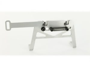 Carson 1:14 Alum. Driver Cab locking device