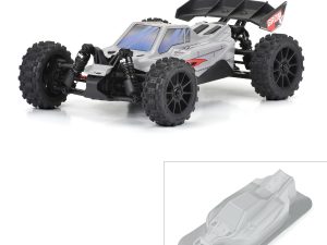 PRO 1/14 Axis Tough-Color Gray Body: Typhon GROM