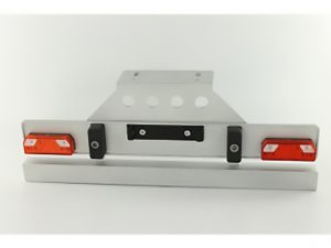 Carson 1:14 Rear Bumper (Euro) TAM-Semi-Trailer