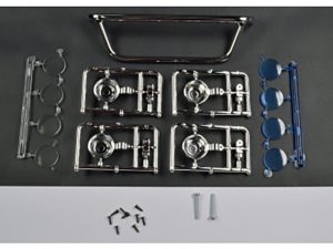 Carson 1:14 Scania R470/R620 Bumper Light Hold.