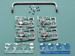 Carson 1:14 Scania R470/R620 Top Light Holder