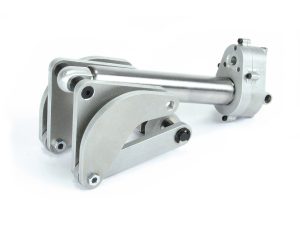 Carson 1:14 Spindle drive Fliegl Stone Master