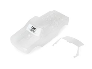 PRO 1/16 Brunt Clear Body for ARRMA QUAKE GROM