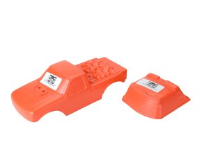 PRO 1/16 Brunt Red Body for ARRMA QUAKE GROM