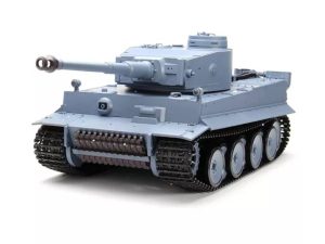 Henglong 1:16 German Tiger I with Infrared Battle System (2.4GHz + Shooter + Smoke + Sound)