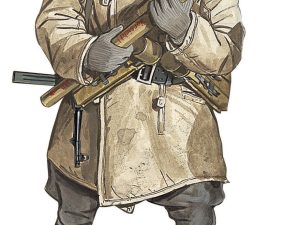 Dragon 1/16 Obersturmbannfuhrer Totenkopof Div. (Budapest 1945)