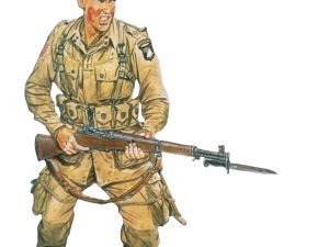 Dragon 1/16 'Screaming Eagle'  (Normandy 1944)	