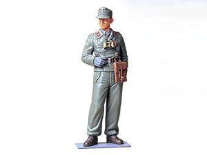 Tamiya 1/16 WEHRMACHT TANK CREWMAN