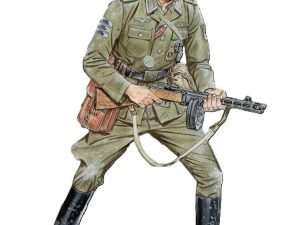 Dragon 1/16 Wehrmacht Unteroffizier (Easter Front 1943)