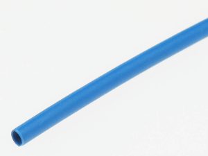 Dubro 1/16in Heat Shrink Tubing Blue (4 pcs per package)