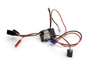 Spektrum 1/18 2-in-1 25A SLT ESC/Receiver: Rock Crawler