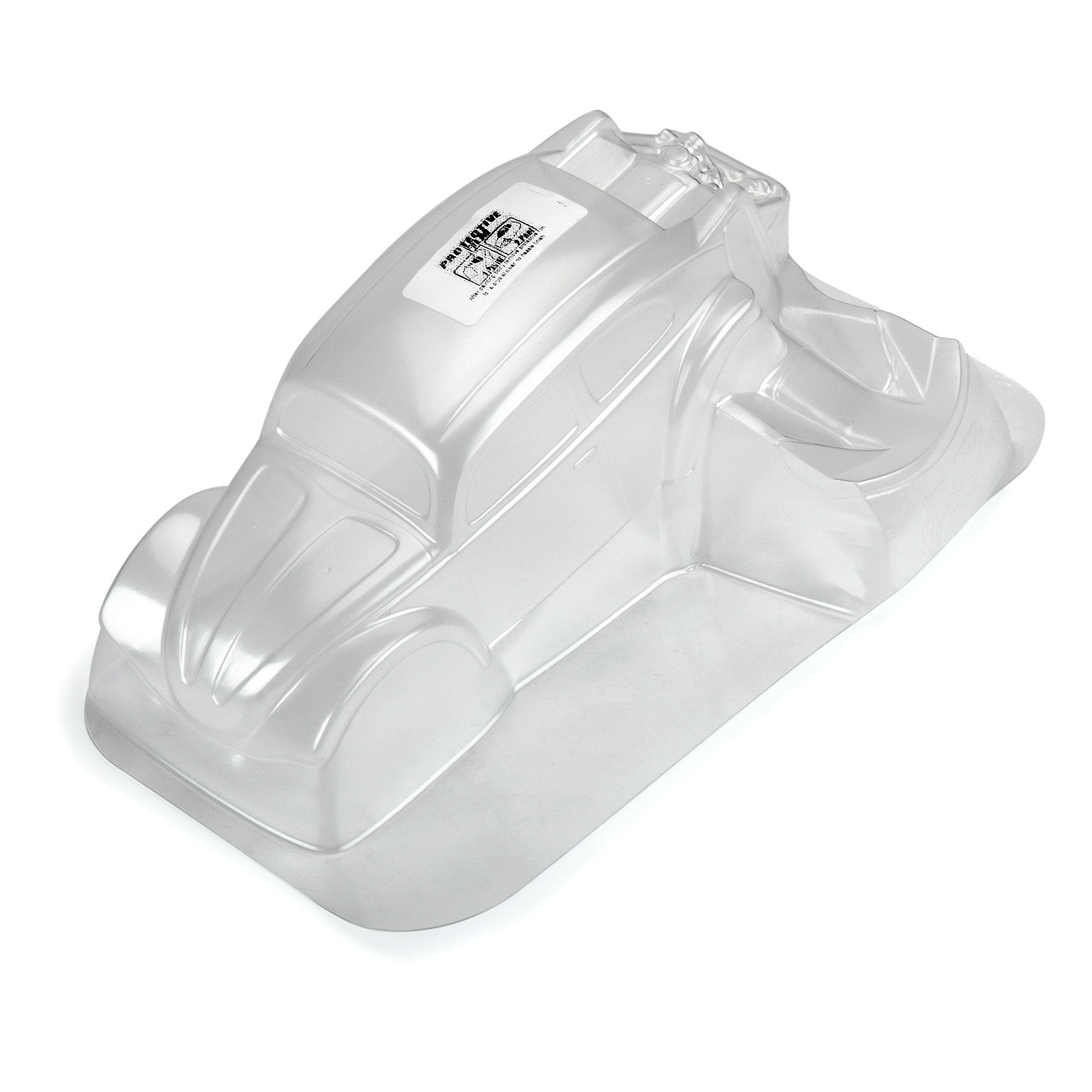 PRO 1/18 Volkswagen Baja Bug Clear Body: Mini-T 2.0 - Image 2