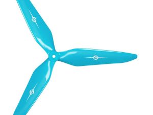 Master Airscrew 11x10 3X Power X-Class Giant Racing Drone Propeller (CCW) Blue