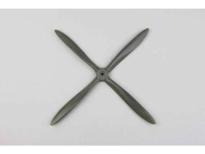 APC 11x6 Standard Sport 4-Blade Propeller