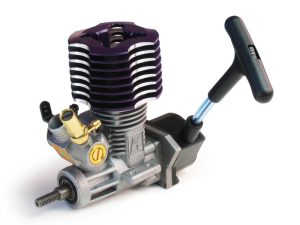 Force 12 Car ABC S/EXH incl. Pull-start Standard Shaft