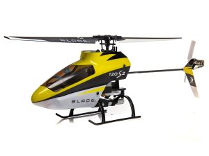 Blade 120 S2 BNF with SAFE