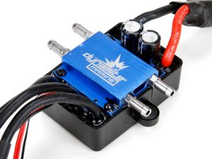 Dynamite 120A BL Marine ESC 2-6S Single Connector