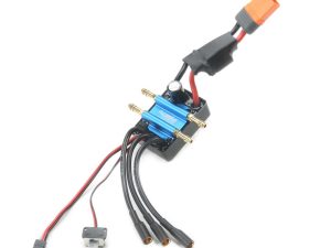Dynamite 120A BL Marine ESC 2-6S Single Connector