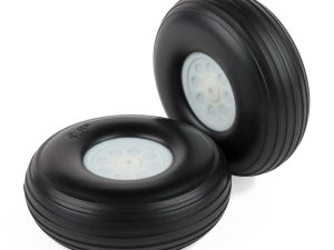 JP 120mm High Density Foam Wheels (2)