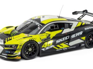 Nunu 1/24 Audi R8 LMS EVO GT3 World Challenge Europe Endurance Cup 2022
