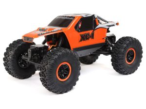 Axial 1/24 AX24 XC-1 4WS Crawler RTR Orange
