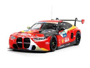 Nunu 1/24 BMW M4 GT3 DTM Champion 2022
