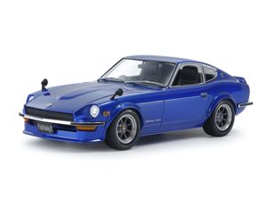 Tamiya 1/24 Datsun 240Z Street Custom