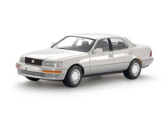 Tamiya 1/24 Lexus LS 400 (UCF11L)