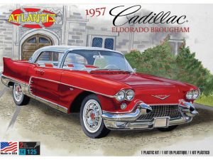 Atlantis Models 1:25 1957 Cadillac Eldorado Brougham