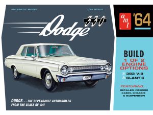 AMT 1:25 1964 Dodge 330