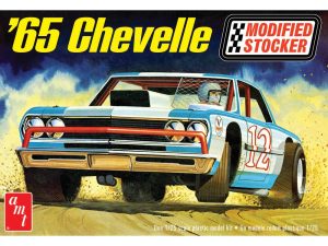 AMT 1:25 1965 Chevelle Modified Stocker