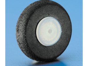 Dubro 1.25in Mini Lite Wheels (1 pair per card)