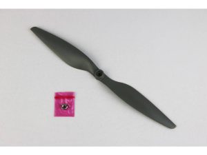 APC 12x4.5 Pusher Multirotor Self-Tightening Propeller