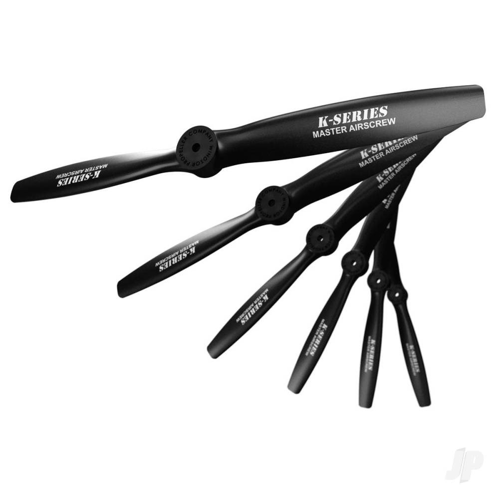 Master Airscrew 12x5 K Series Propeller - Image 5