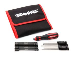 Traxxas 13-Piece Metric Speed Bit Complete 'Master' Set