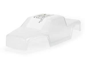 PRO 1/30 Pre-Cut Coyote High Performance Clear Body for Axial SC