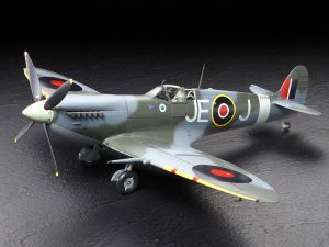 Tamiya 1/32 Supermarine Spitfire Mk.IXc