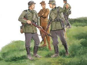 Dragon 1/35 28th Infantry Division (Poland 1939)
