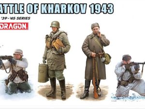 Dragon 1/35 Battle Of Kharkov 1943