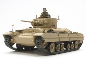 Tamiya 1/35 British Infantry Tank Valentine Mk.II/IV
