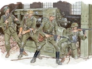 Dragon 1/35 Cross of Iron (Eastern Front 1944)