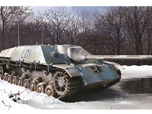 Dragon 1/35 Jagdpanzer IV L/70(V) Command