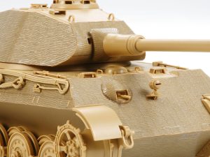 Tamiya 1/35 King Tiger Porsche Zimmerit Coating Sheet