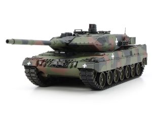 Tamiya 1/35 Leopard 2 A6 Ukraine