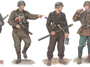 Dragon 1/35 "March to the West" Western Front 1940