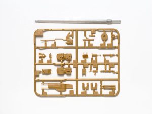 Tamiya 1/35 Panther Ausf.D Metal Gun Barrel Set