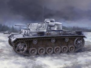 Dragon 1/35 PZ KPFW III AUSF L