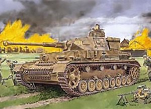Dragon 1/35 PZ KPFW IV AUSF F2 (6)
