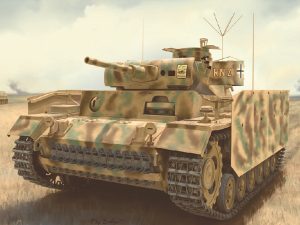 Dragon 1/35 Pz.Bef.Wg.III Ausf.J/Pz.III Ausf.J (Tp) Early Production (2 in 1)					