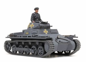 Tamiya 1/35 Pz.Kpfw. I Ausf.B
